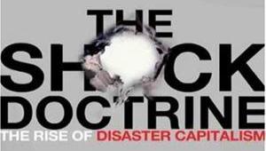 The shock doctrine